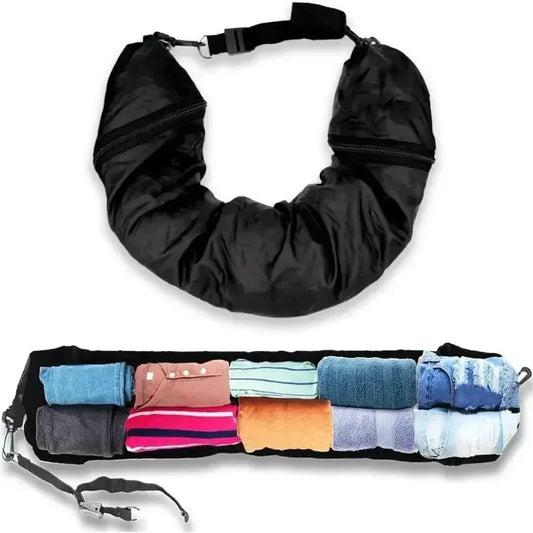 Travel Stuffable Neck Pillow